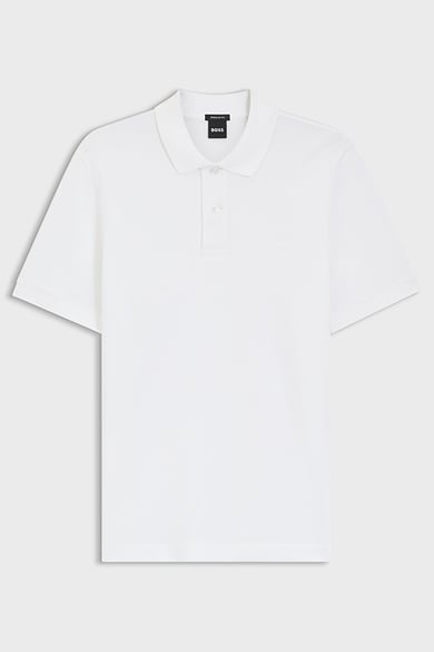 ΜΠΛΟΥΖΑ POLO BOSS - 100 ΛΕΥΚΟ